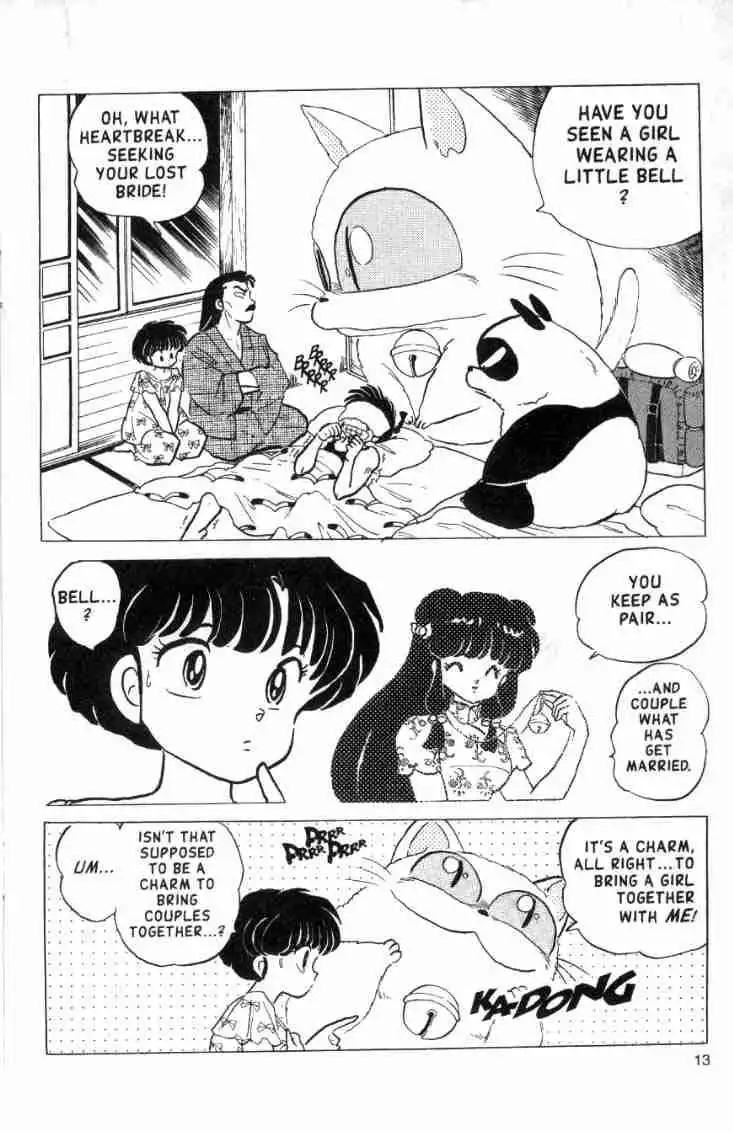 Ranma 1/2 Chapter 137 13